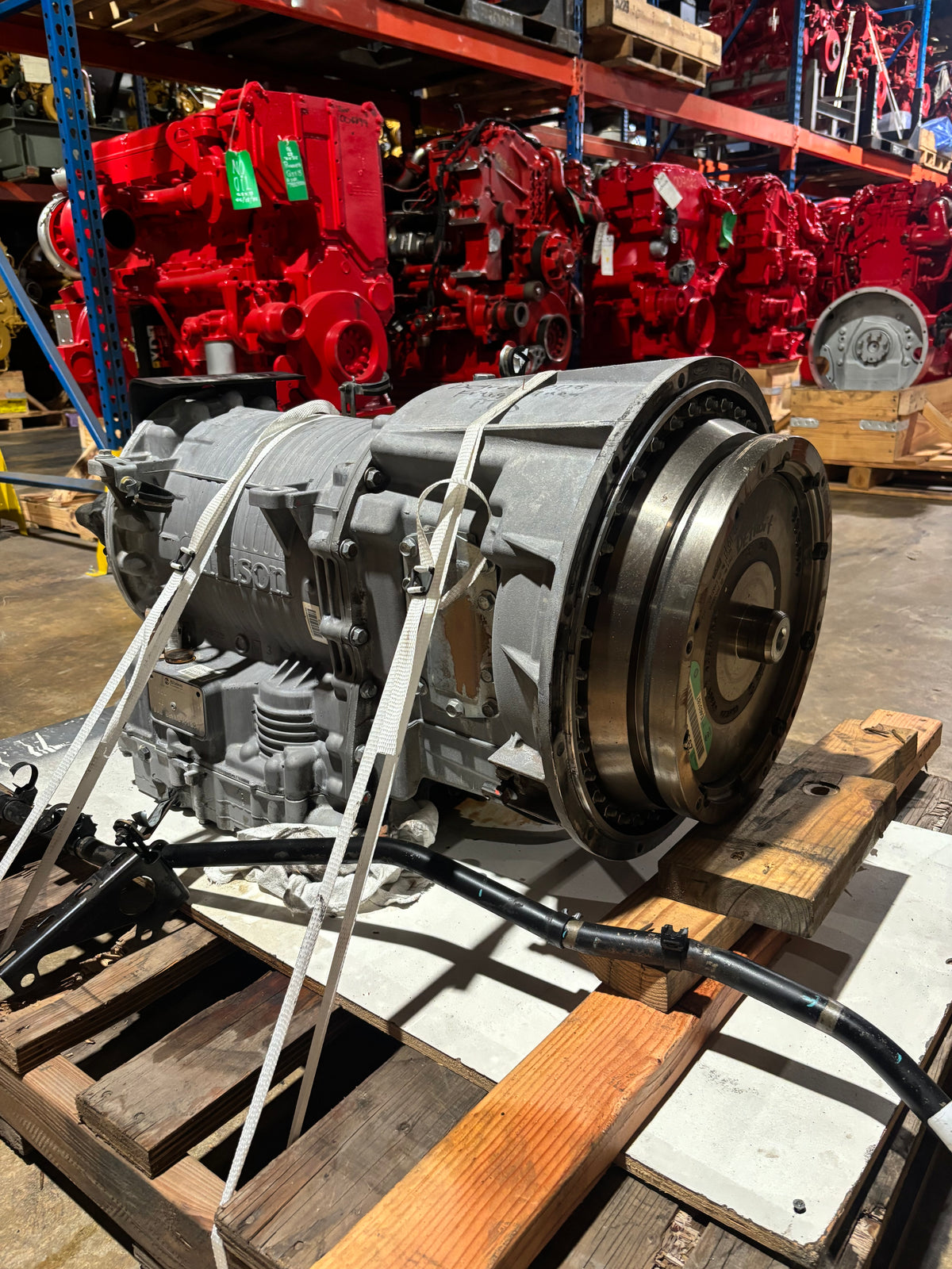 Allison 3000RDS-P Automatic Transmission 6511619729
