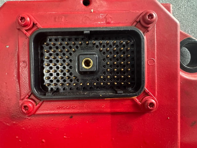 Caterpillar C13 Diesel Engine Control Module ECM ECU 357-7442-00 289-1536