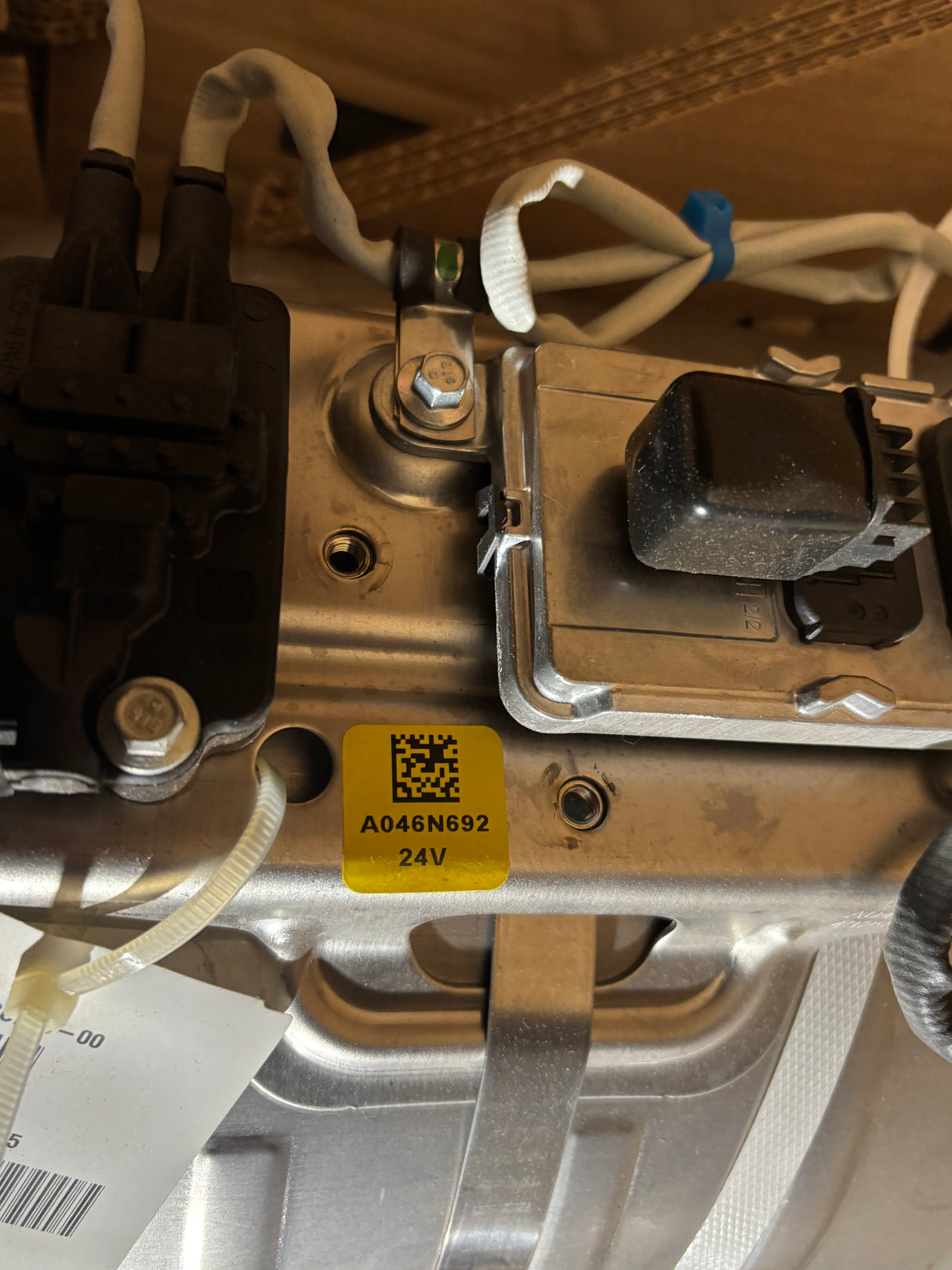 Cummins OEM SCR After-treatment Device with Nox Sensor A052U246 4387770 4326868