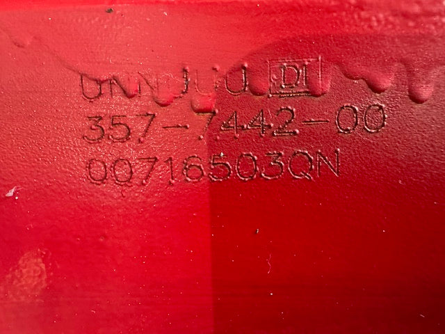 Caterpillar C13 Diesel Engine Control Module ECM ECU 357-7442-00 289-1536