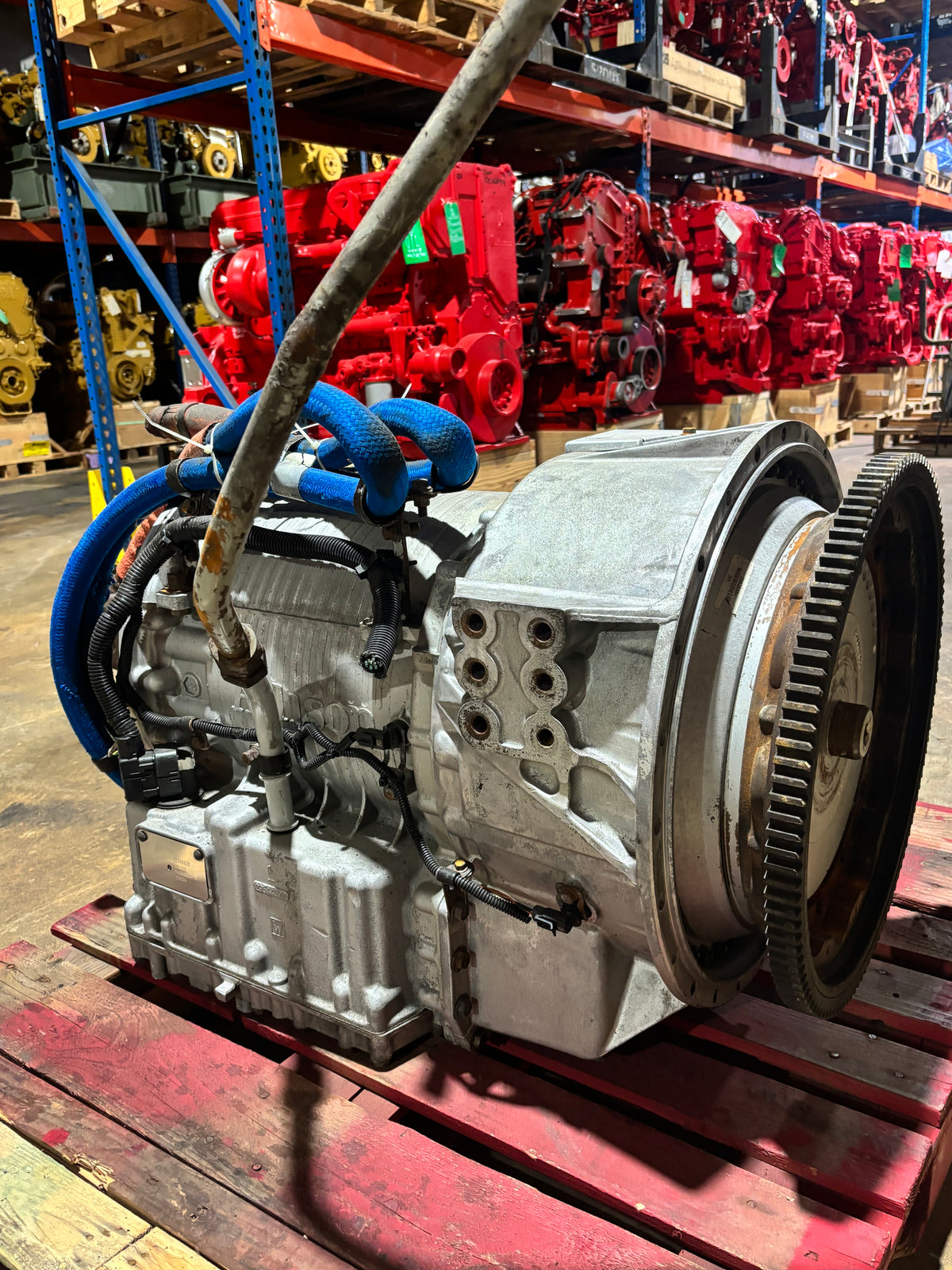 Allison B500RM Automatic Transmission 9430016574