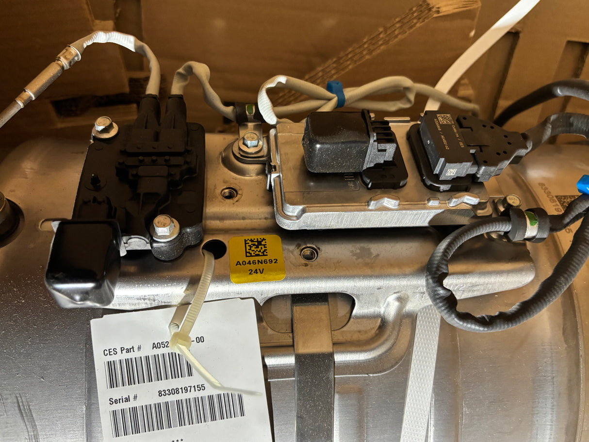 Cummins OEM SCR After-treatment Device with Nox Sensor A052U246 4387770 4326868