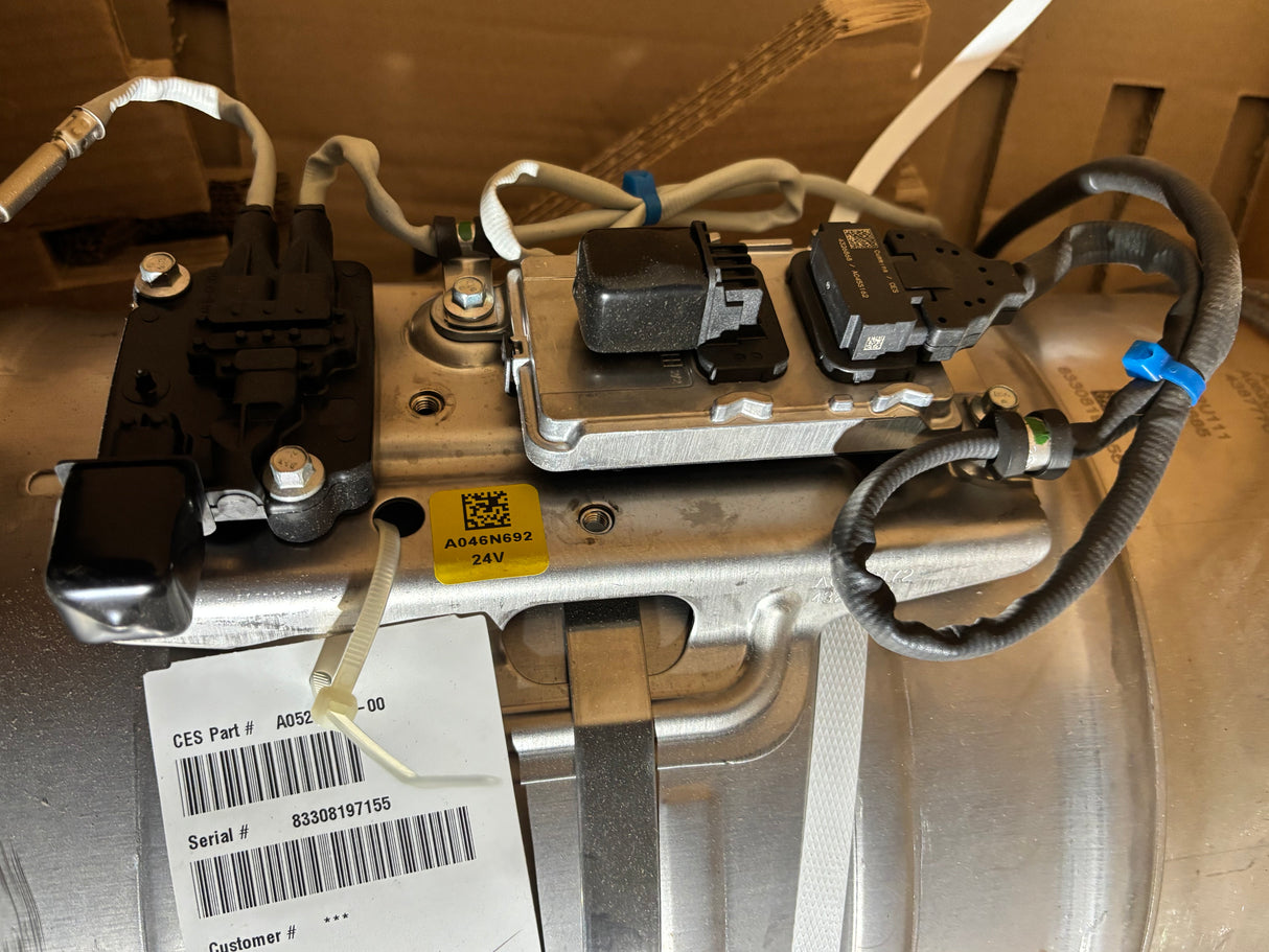 Cummins OEM SCR After-treatment Device with Nox Sensor A052U246 4387770 4326868