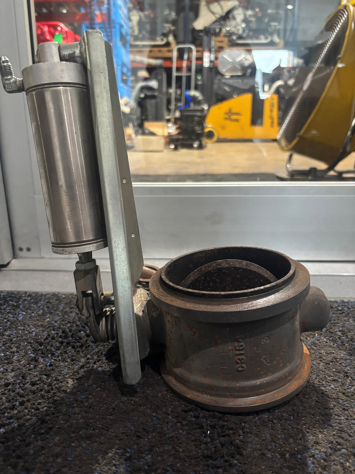 Pacbrake 5 PRXB Exhaust Brake C40203