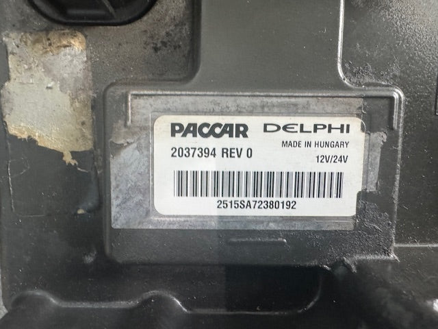 Paccar MX-13 Engine Control Module ECM ECU 2037394 2298833 2160700