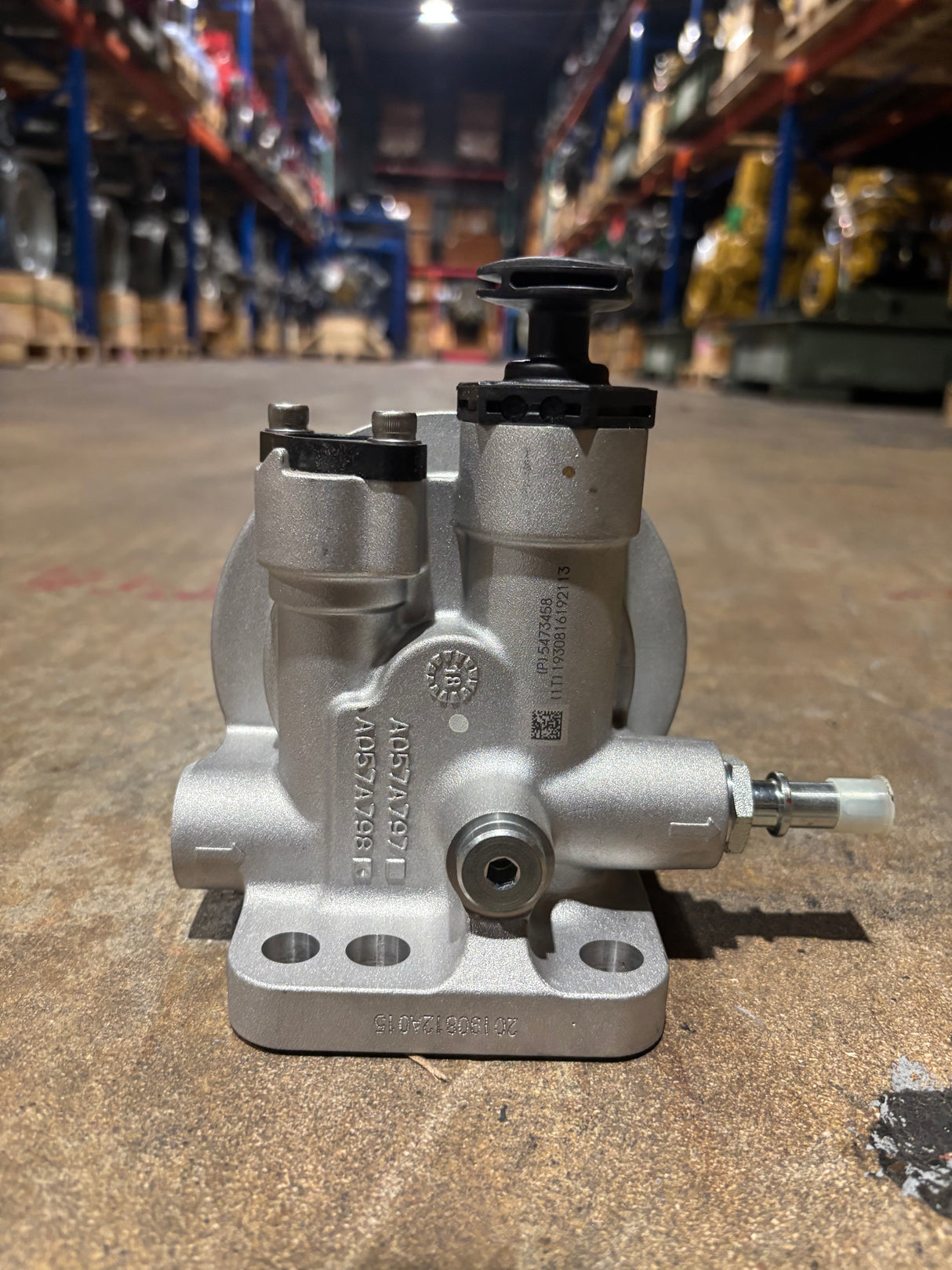 Fleetguard FS20121 OEM Fuel Water Separator for Cummins ISB QSB 5528103 5473458