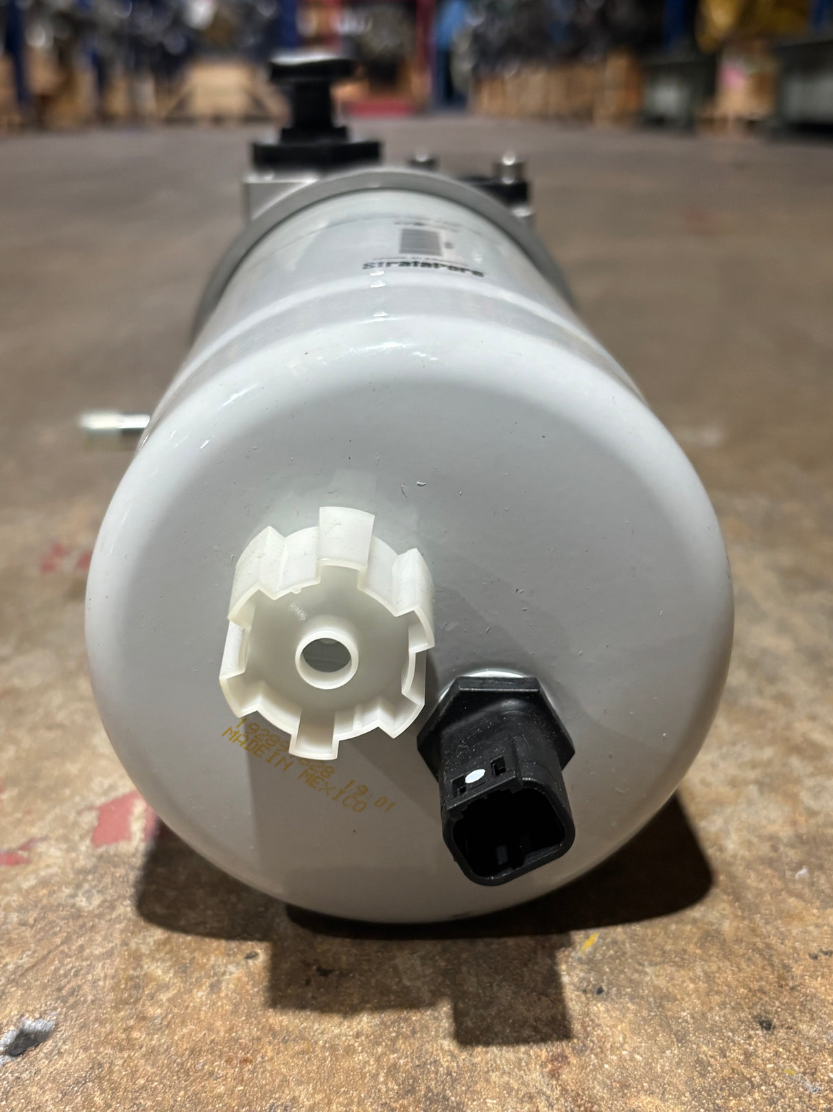 Fleetguard FS20121 OEM Fuel Water Separator for Cummins ISB QSB 5528103 5473458