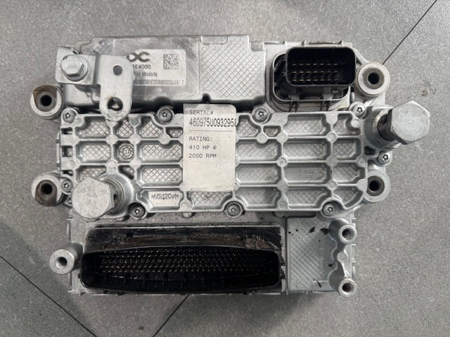 Mercedes Benz OM460LA Engine Control Module ECM ECU A0054462140