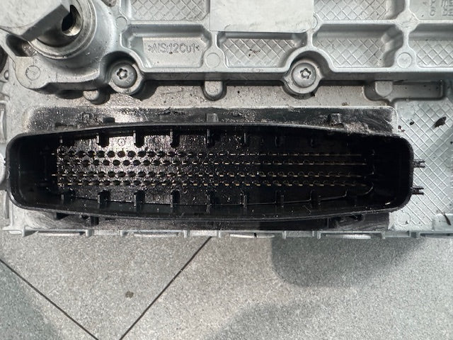 Mercedes Benz OM460LA Engine Control Module ECM ECU A0054462140