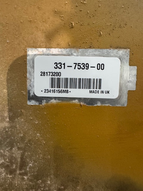 Caterpillar C4.4 OEM Diesel Engine Control Module ECU ECM 331-7539-00 10R-8112