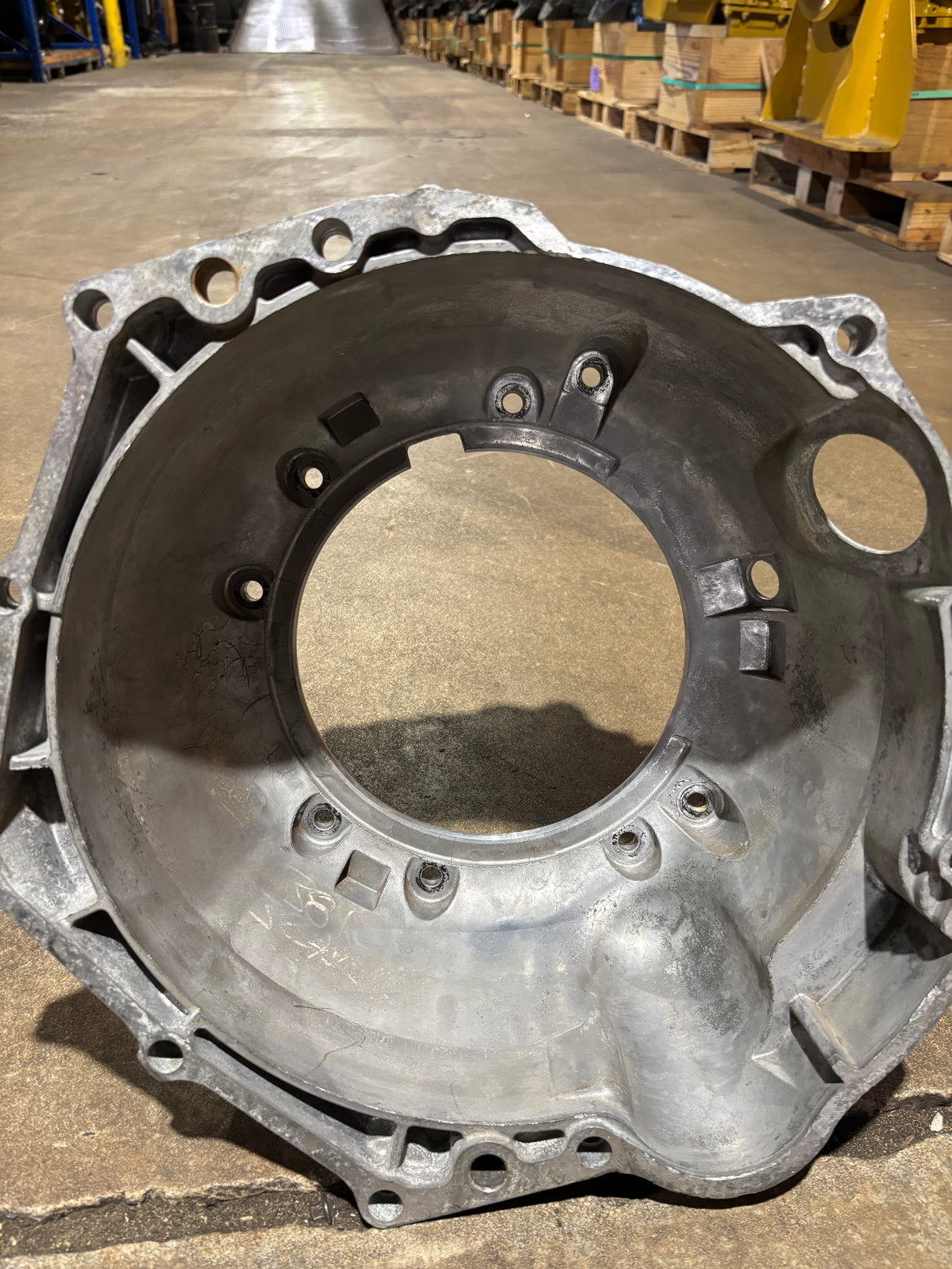 General Motor Transmission Bellhousing for 4L60E 4L65E 4L70E 24206952