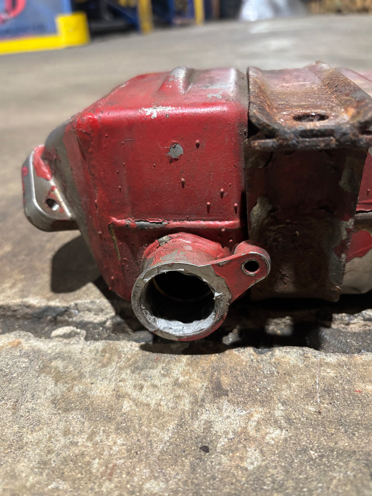 Cummins ISB6.7L OEM Engine EGR Cooler 5254314 5566765 5317072