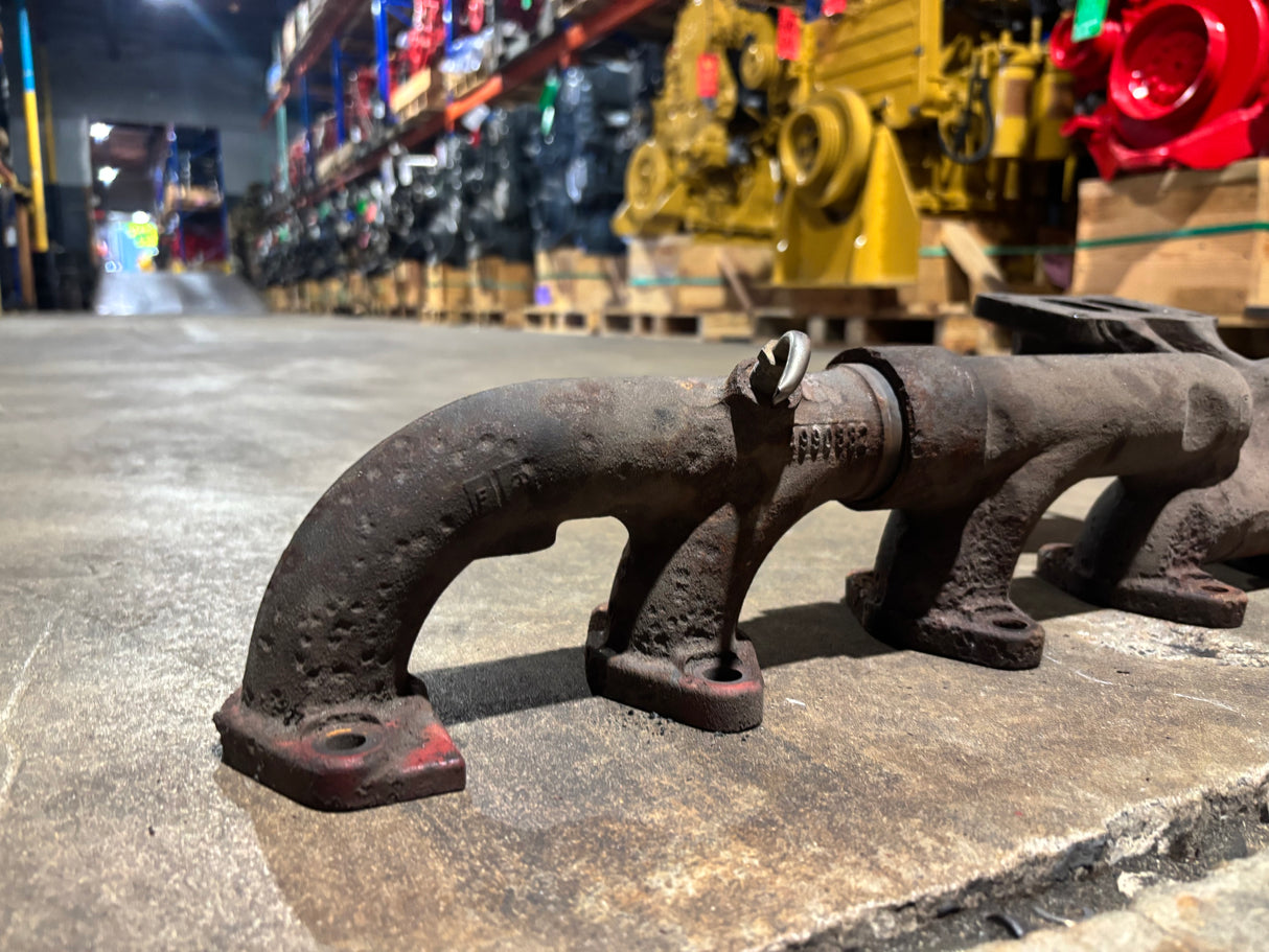 Cummins ISB QSB OEM Diesel Engine Exhaust Manifold 4990882 5261382