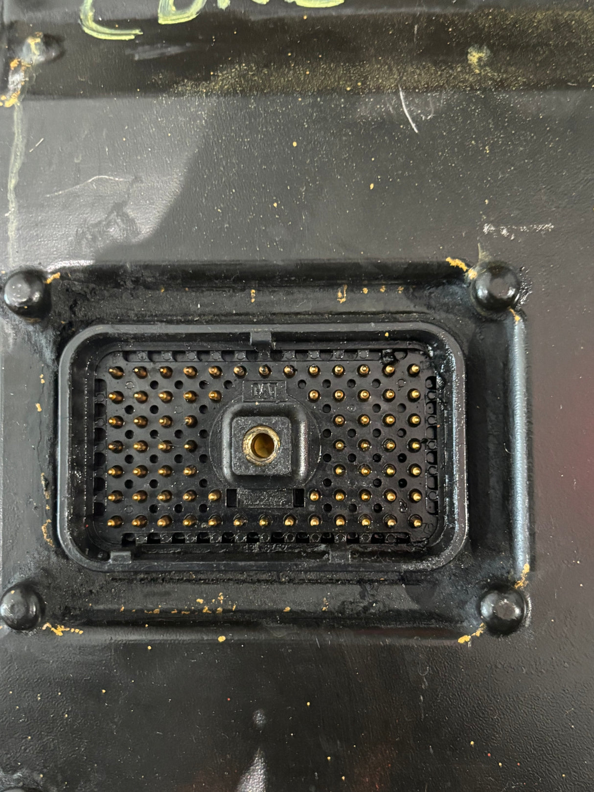 CORE Caterpillar C7 ACERT Engine Control Module ECM ECU 240-5302-02 229-9770