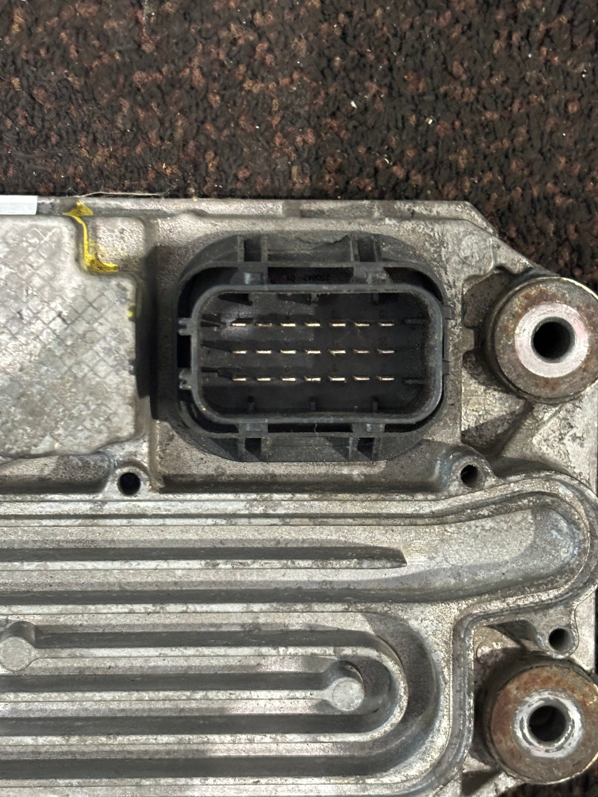 Detroit DD16 OEM Diesel Engine Control Module ECM ECU A0014465835