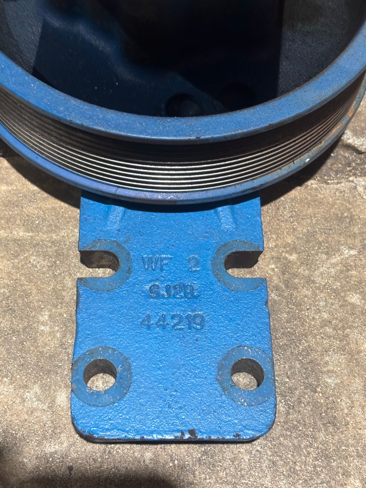 BorgWarner OEM Fan Clutch for Caterpillar C11 C13 Engine 1090-09500-01B 44219