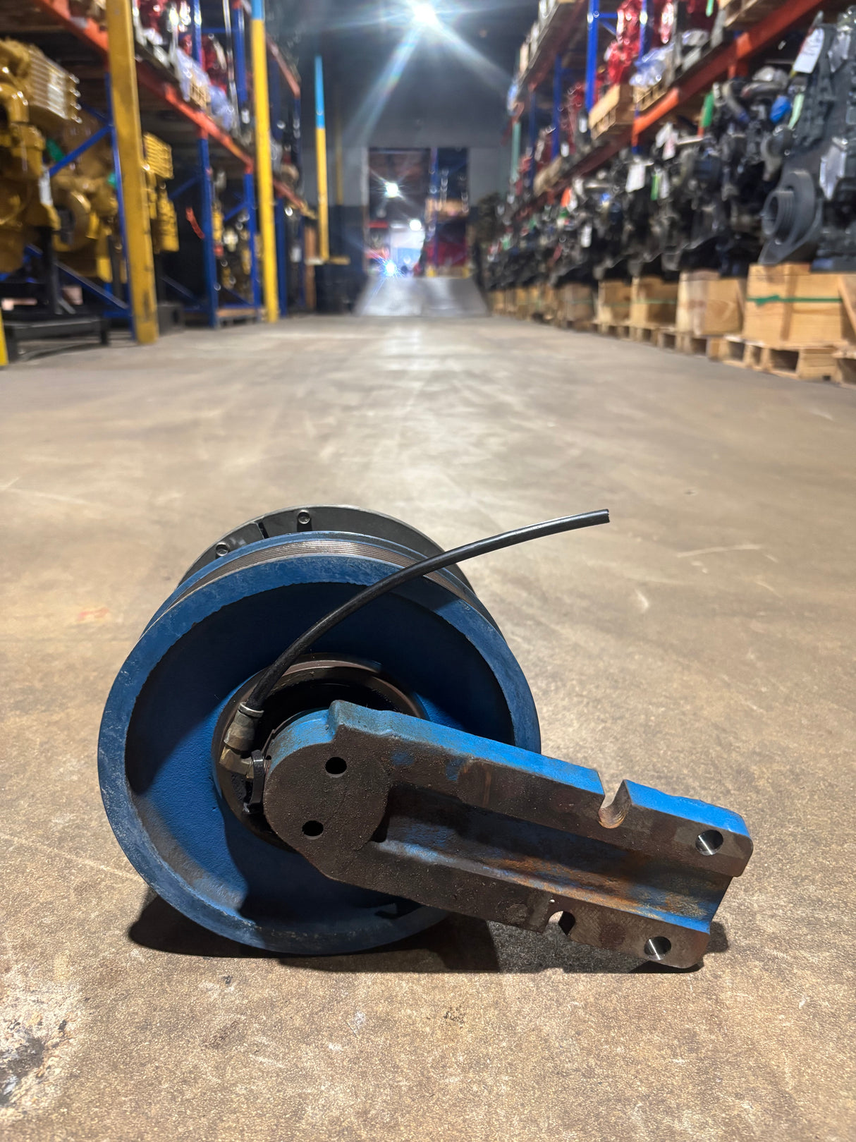 BorgWarner OEM Fan Clutch for Caterpillar C11 C13 Engine 1090-09500-01B 44219