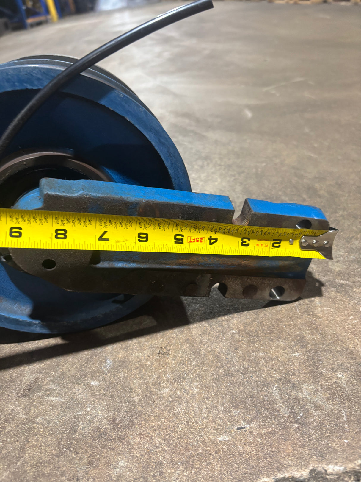 BorgWarner OEM Fan Clutch for Caterpillar C11 C13 Engine 1090-09500-01B 44219