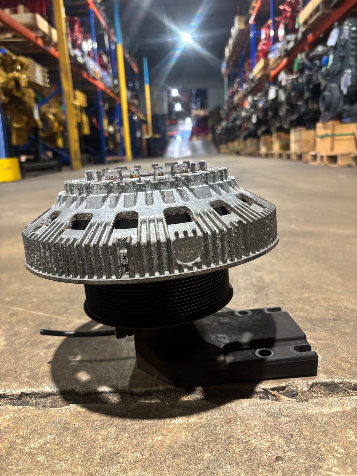 Horton OEM Fan Clutch for Paccar MX-13 Diesel Engine 79A9761 98A9761