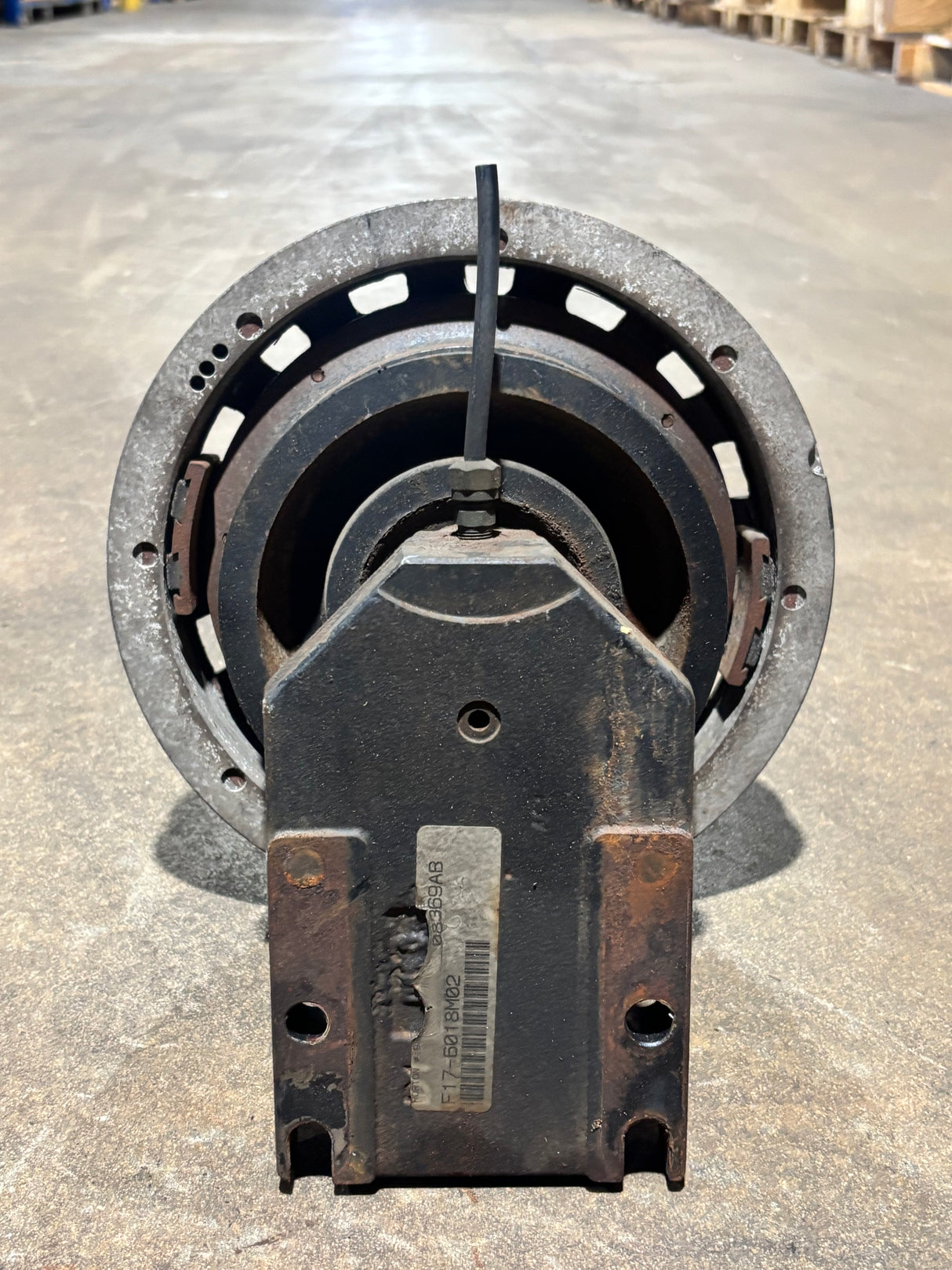 Horton OEM Fan Clutch for Paccar MX-13 Diesel Engine 79A9761 98A9761