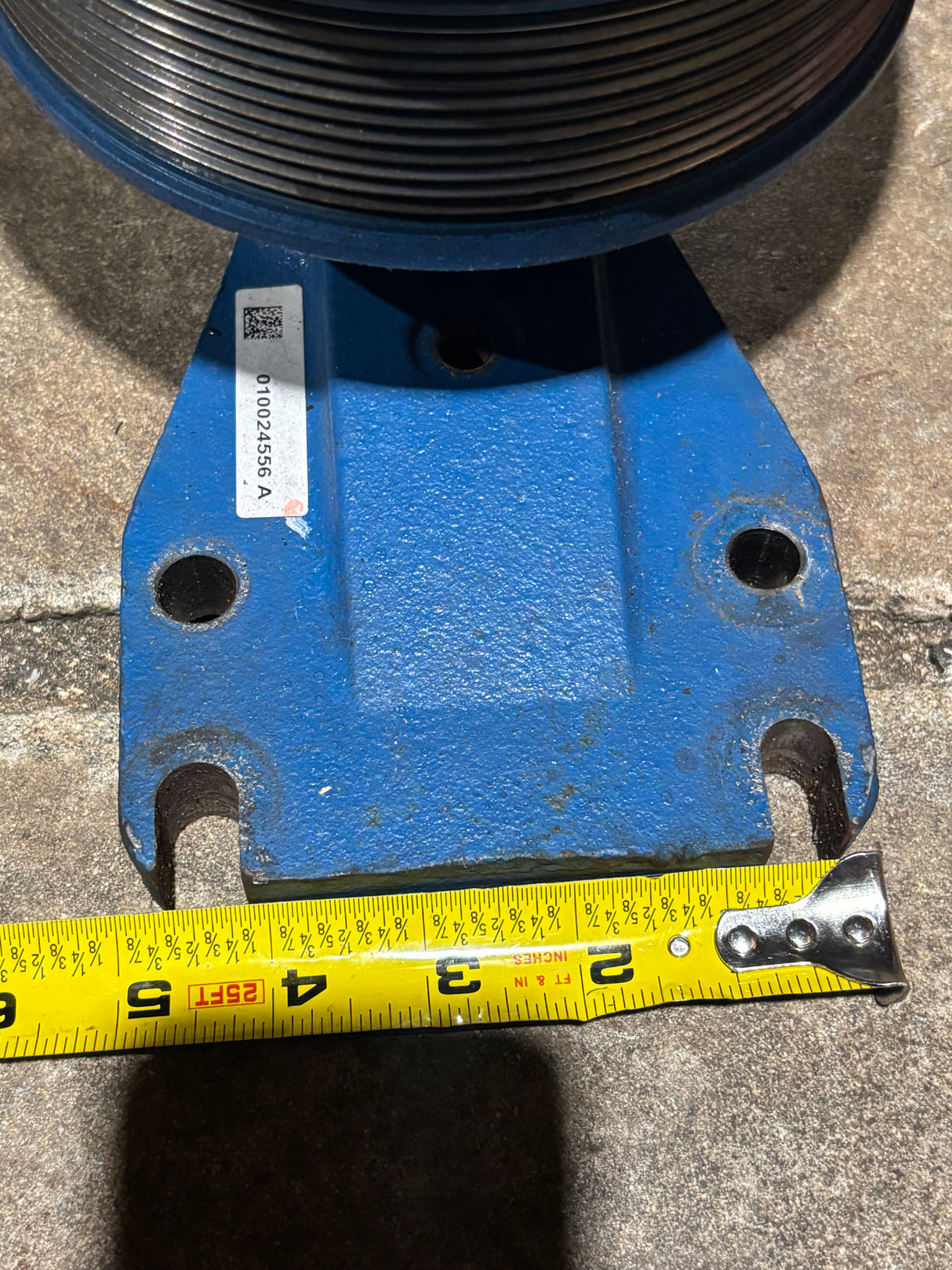 BorgWarner Fan Clutch for Paccar MX-13 Engine 1090-09650-01B 010024558