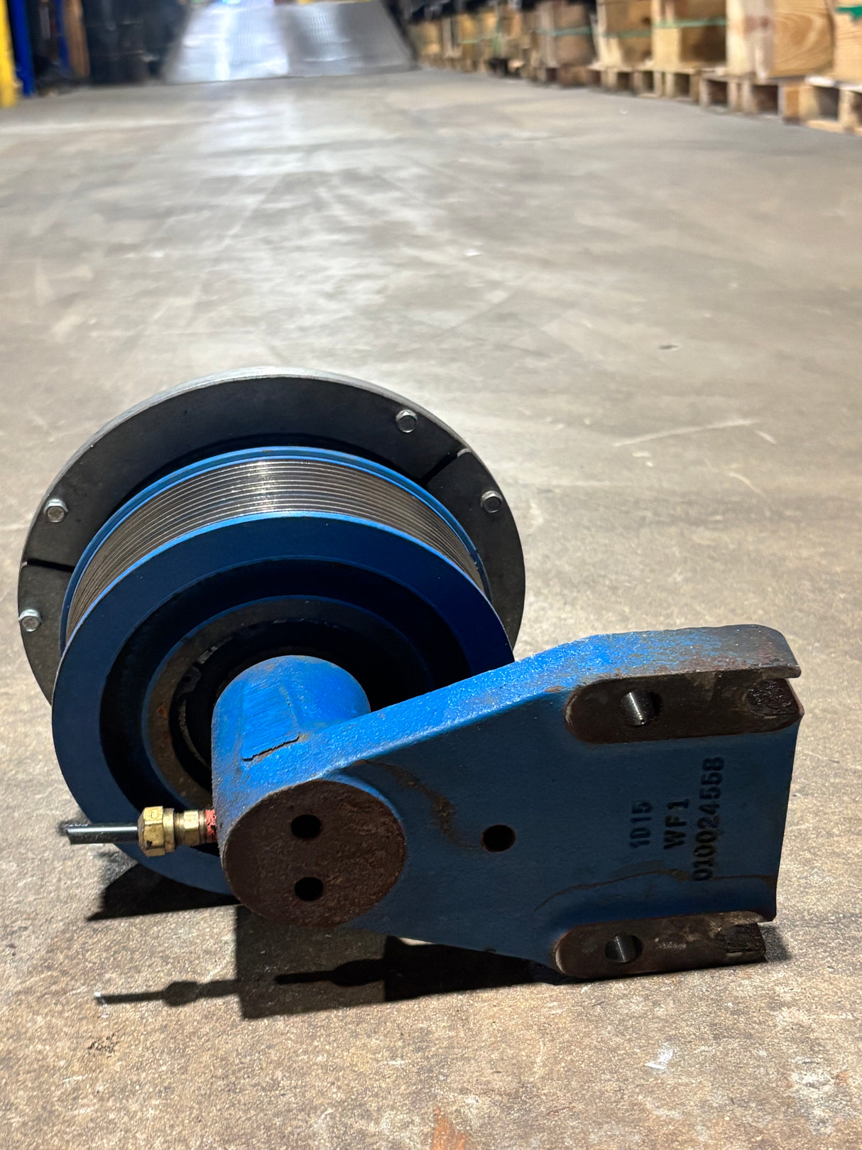 BorgWarner Fan Clutch for Paccar MX-13 Engine 1090-09650-01B 010024558