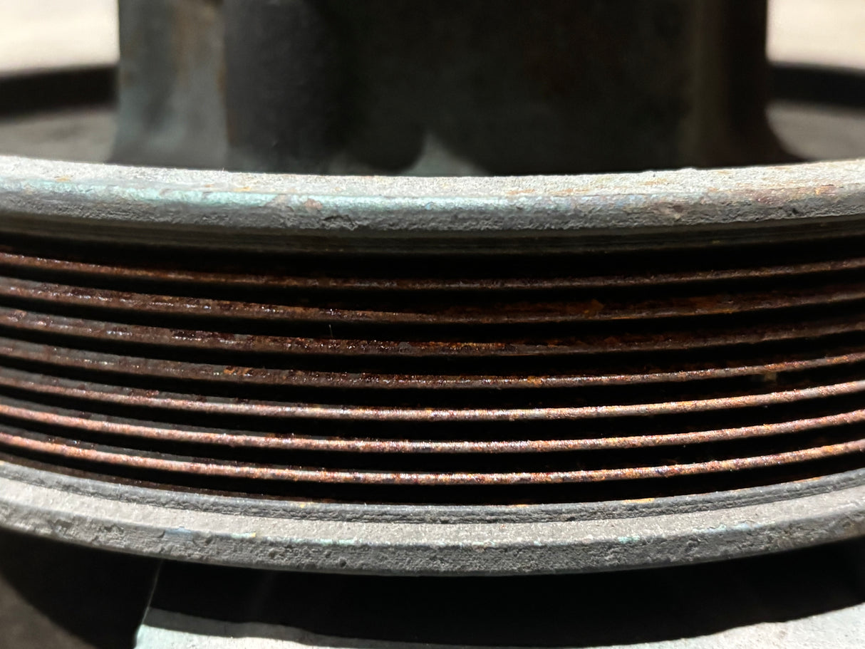 BorgWarner OEM Fan Clutch for Caterpillar C13 C11 Engine 1090-09650-01BS 44219