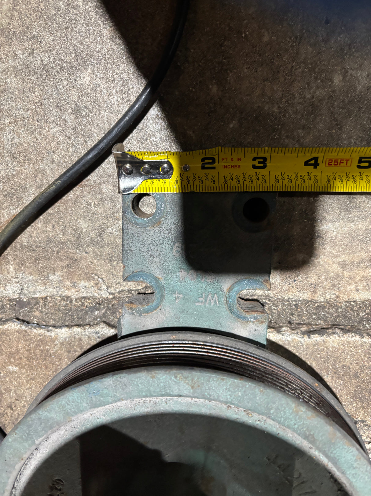 BorgWarner OEM Fan Clutch for Caterpillar C13 C11 Engine 1090-09650-01BS 44219