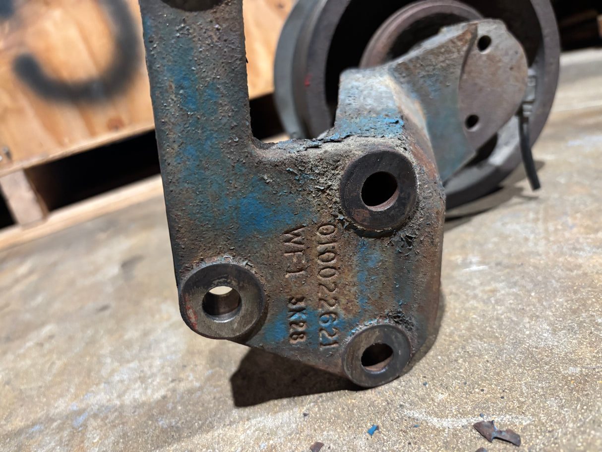 BorgWarner Fan Clutch for Cummins ISX15 Engine 1090-09650-01 010022621