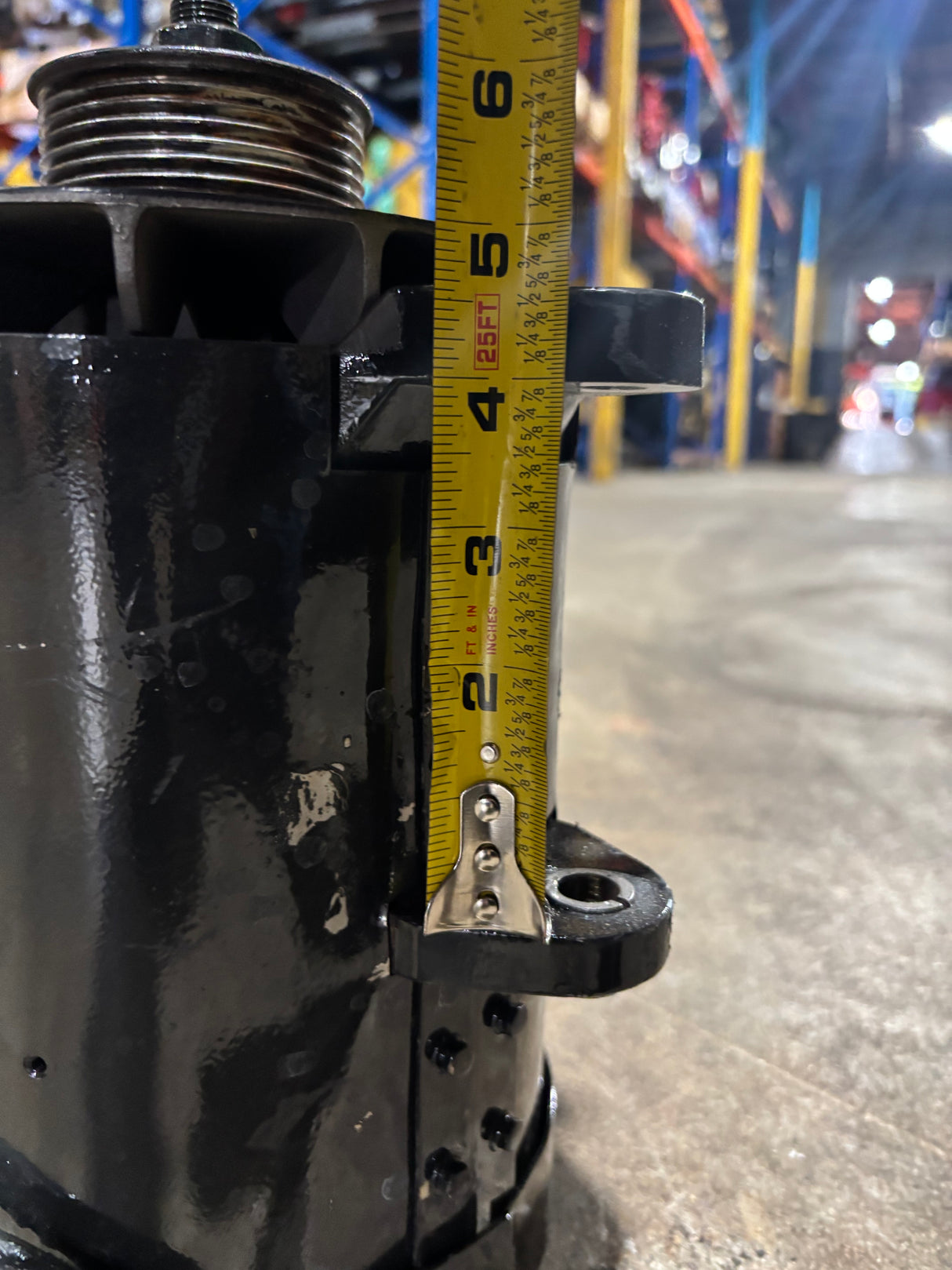 C.E Niehoff N1127-3 Generator Alternator 28V 6115-01-560-1929 76761-N3042