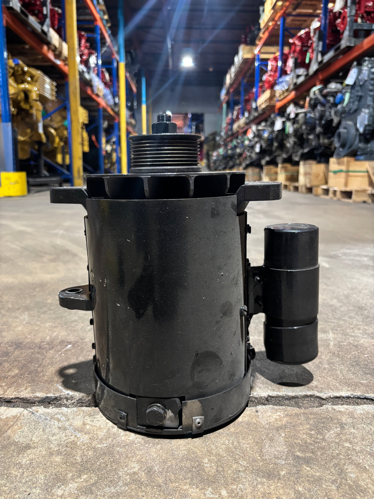 C.E Niehoff N1127-3 Generator Alternator 28V 6115-01-560-1929 76761-N3042