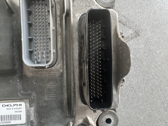 Paccar mx-13 engine control module ecm ecu 2037394 2160700 2298833 2295122