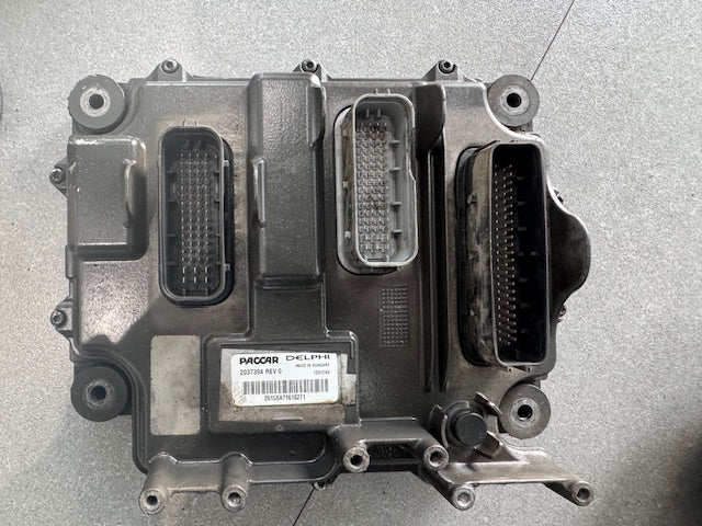 Paccar mx-13 epa17 engine control module ecm ecu 2037394 2298833 2160700 2295122