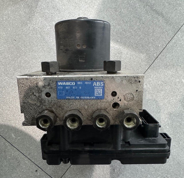 Wabco abs-e brake modulator and module 478-407-071-0 4460470062
