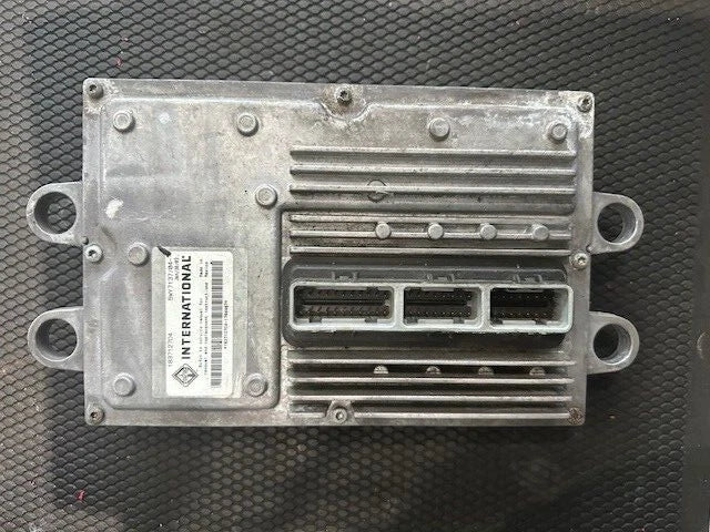 International 6.0L FICM Fuel Injection Control Module ,1837127C4