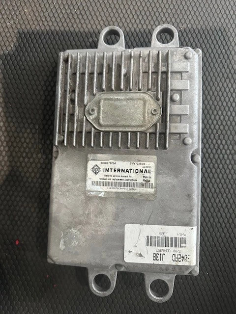 International 6.0L FICM Fuel Injection Control Module ,1837127C4
