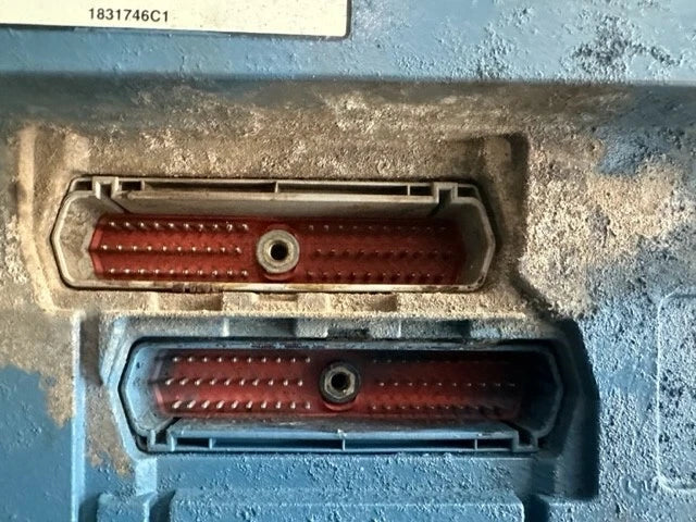 International DT466 Diesel Engine Control Module, ECM, ECU, 1807457C1