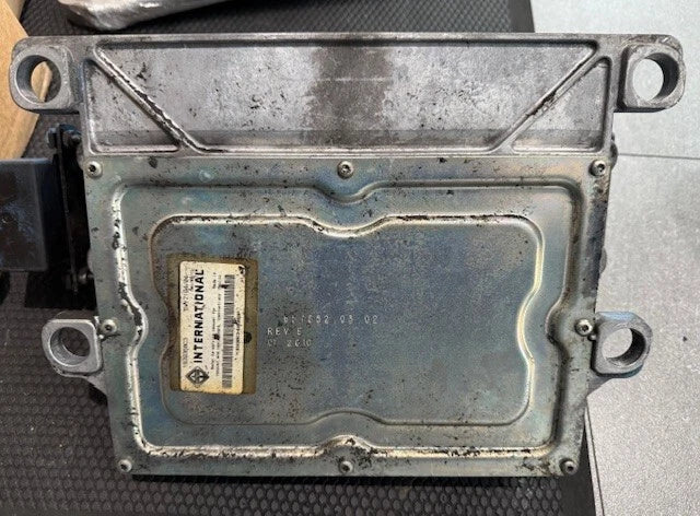 International DT466E Control Module ECM 1839368C3 4307224R1 EGR Model