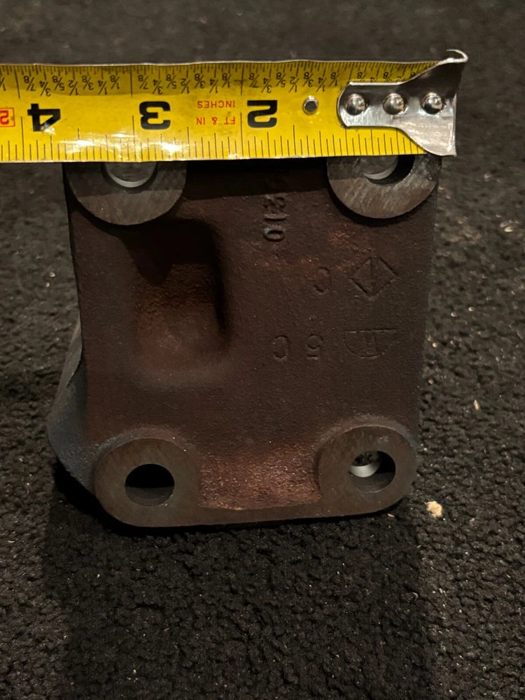 International DT466E DT530E T444 Diesel Engine Right Rear Mount 1664750C2