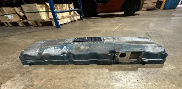 International DT466E Diesel Engine EGR Valve Cover, 1842336C2