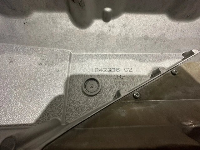 International DT466E Diesel Engine EGR Valve Cover, 1842336C2