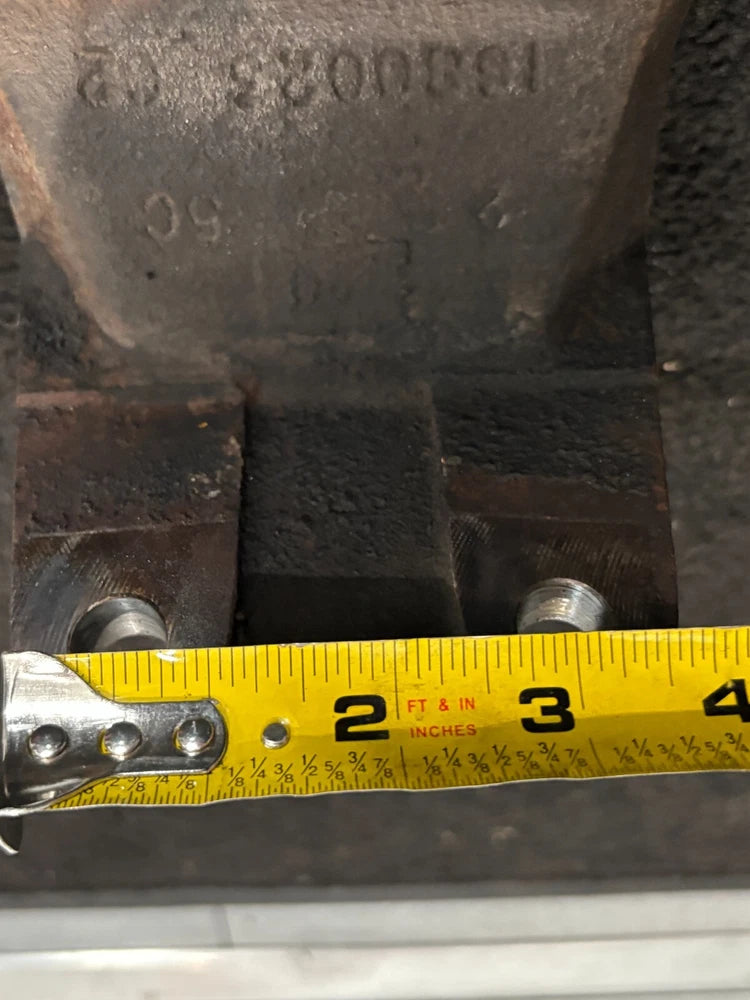 International DT466E OEM Rear Engine Motor Mount 1680023C2