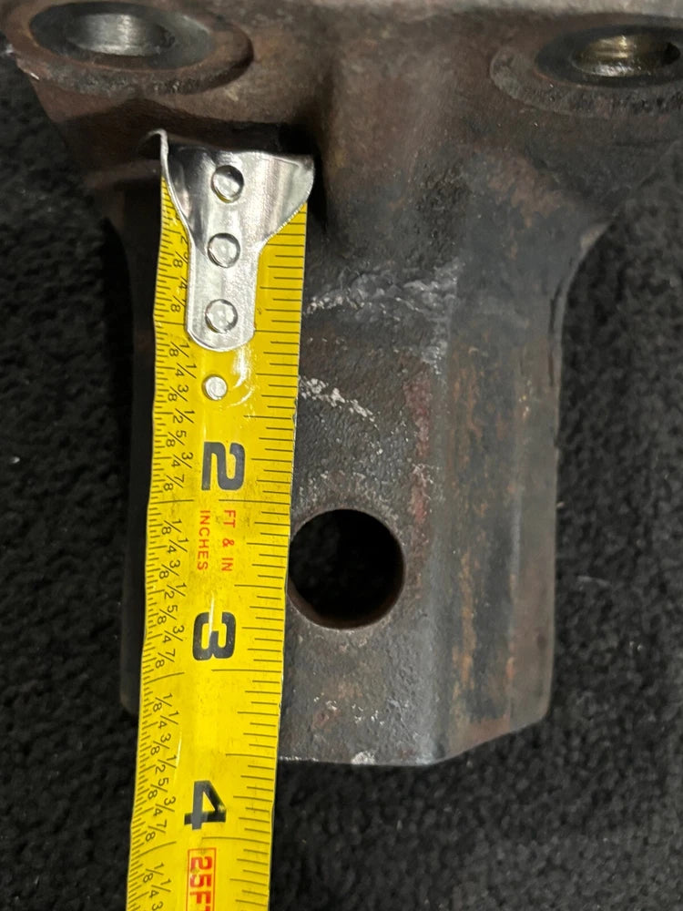 International DT466E OEM Rear Engine Motor Mount 1680023C2