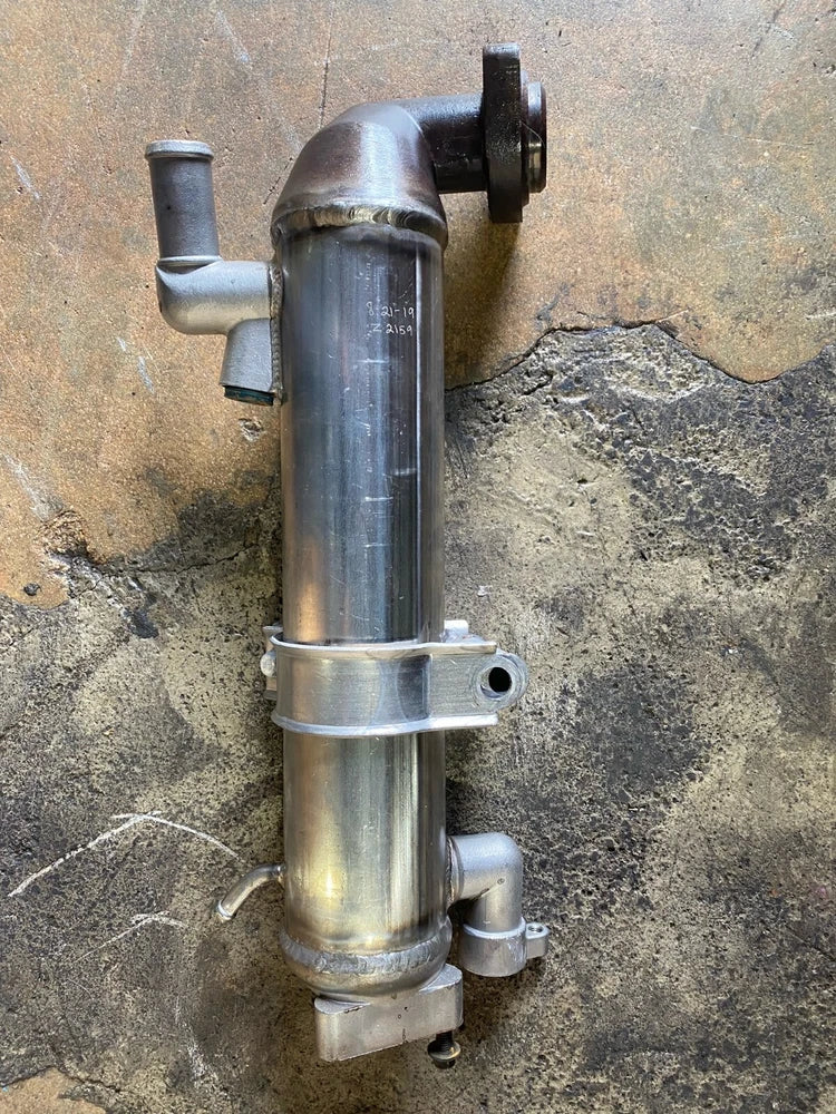 International DT466E, DT570E EGR Cooler 1871733C95, 1848258C92, 3014254C95