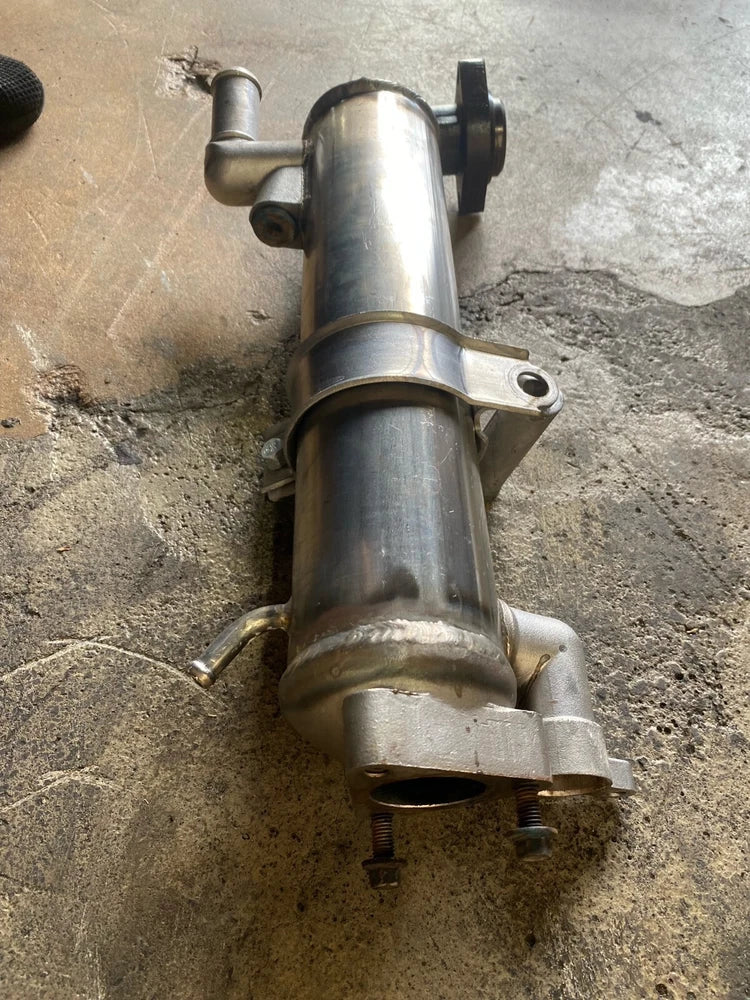 International DT466E, DT570E EGR Cooler 1871733C95, 1848258C92, 3014254C95