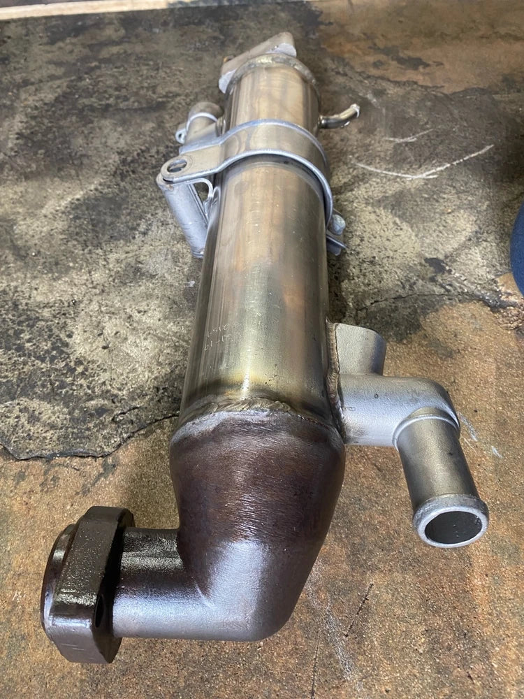 International DT466E, DT570E EGR Cooler 1871733C95, 1848258C92, 3014254C95