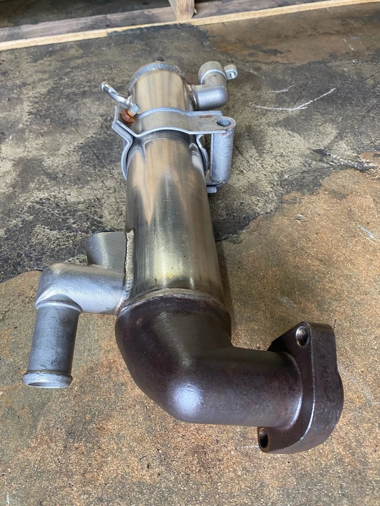 International DT466E, DT570E EGR Cooler 1871733C95, 1848258C92, 3014254C95