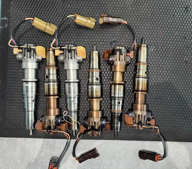 International Maxxforce 9 10 Diesel Engine Fuel Injectors 1848721C92 4307212R91