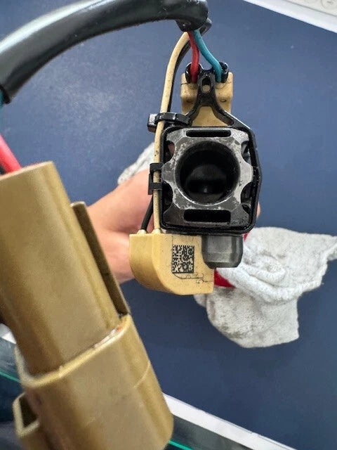 International Maxxforce 9 10 Diesel Engine Fuel Injectors 1848721C92 4307212R91