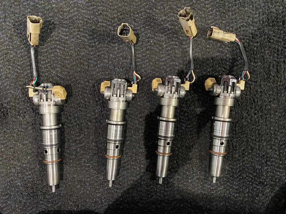 International Maxxforce DT Diesel Engine Fuel Injectors 4G5010715